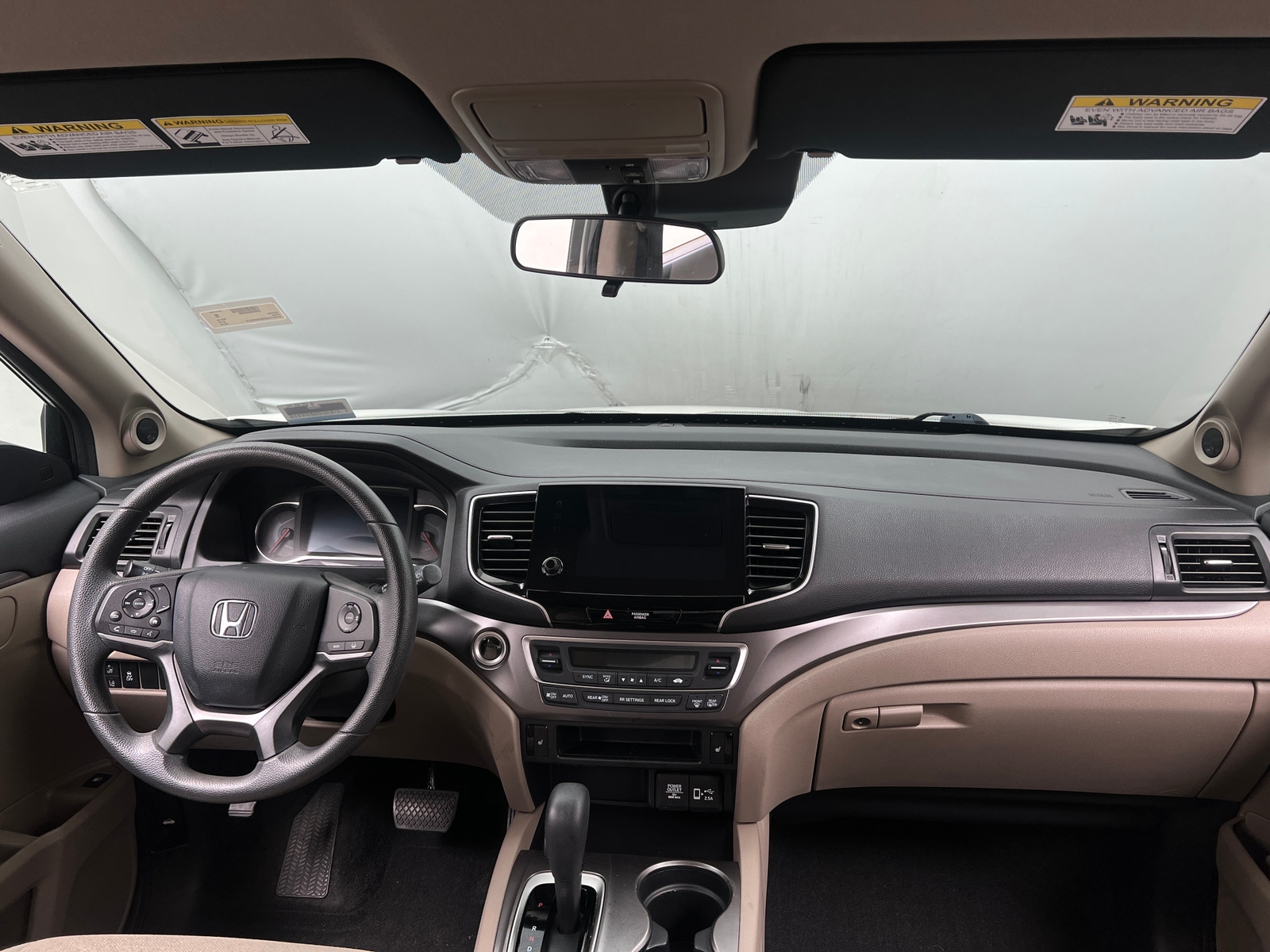 Thumbnail: 2019 Honda Pilot - 3