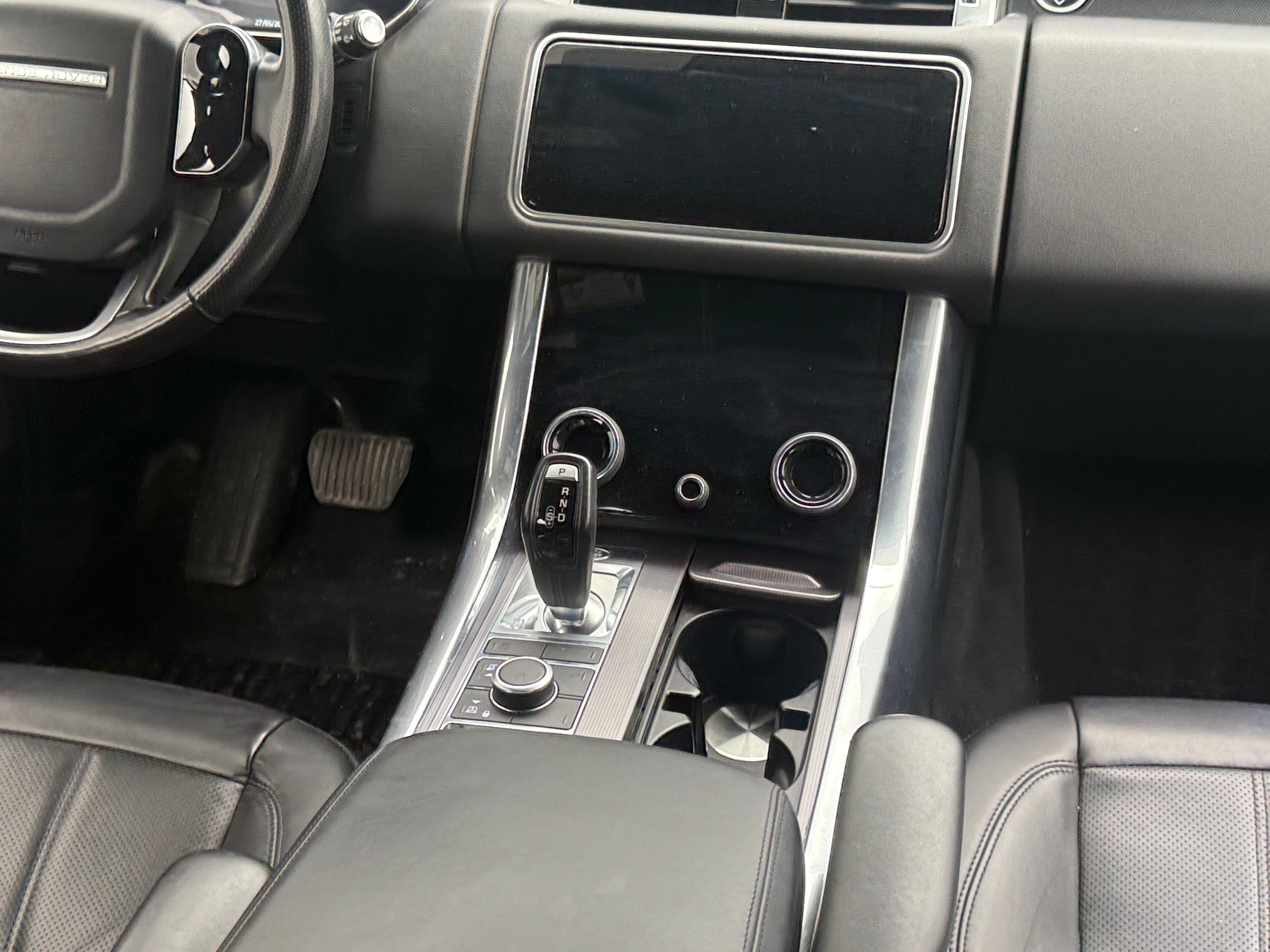 2018 Land Rover Range Rover Sport