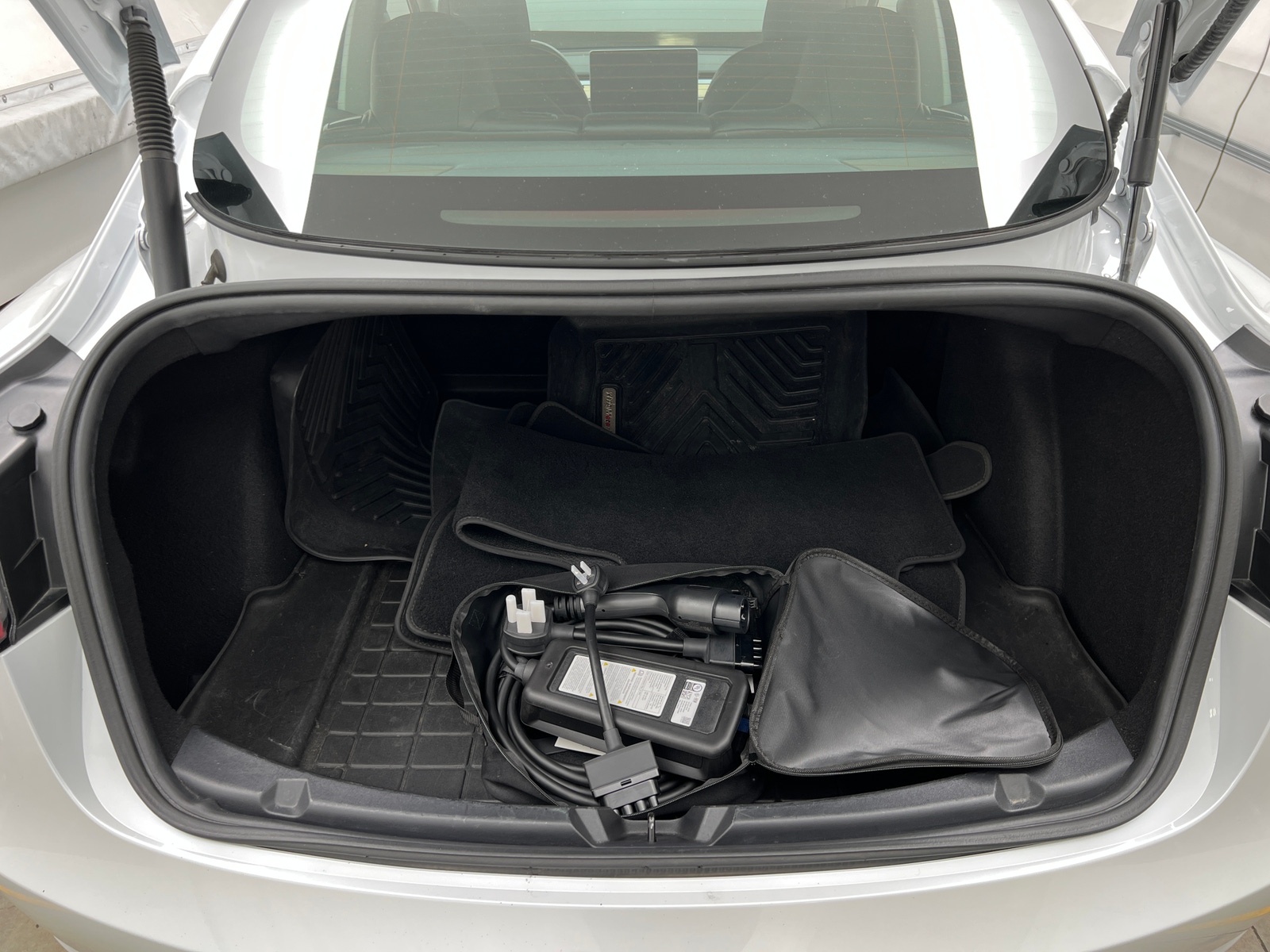Thumbnail: 2021 Tesla Model 3 - 6