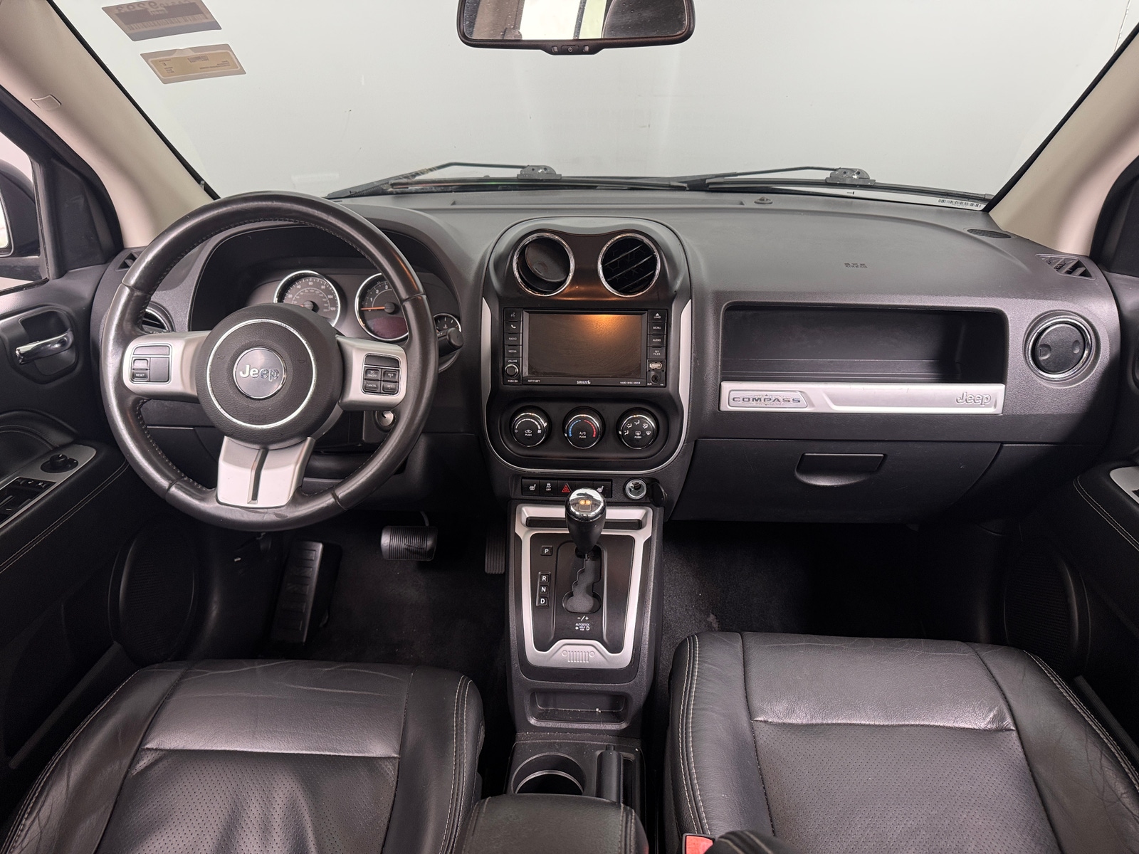 Thumbnail: 2017 Jeep Compass - 2