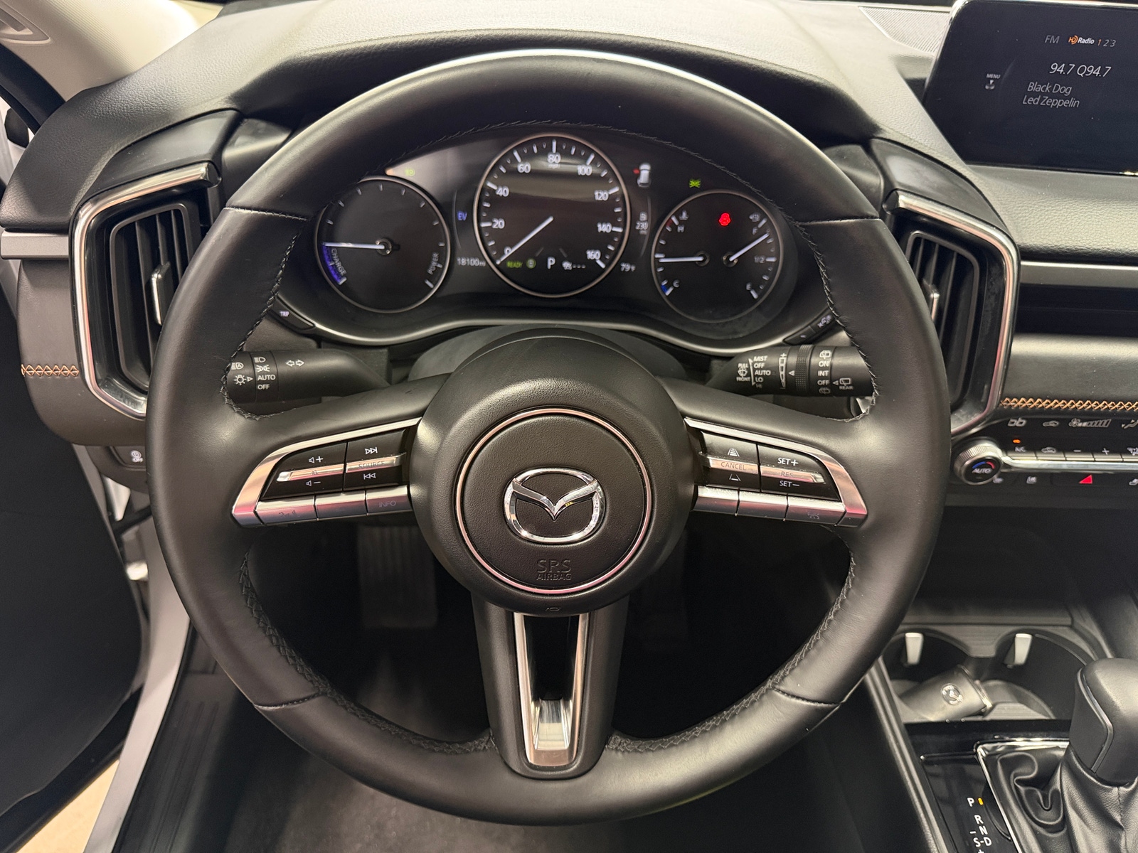 Thumbnail: 2025 Mazda CX-50 - 4