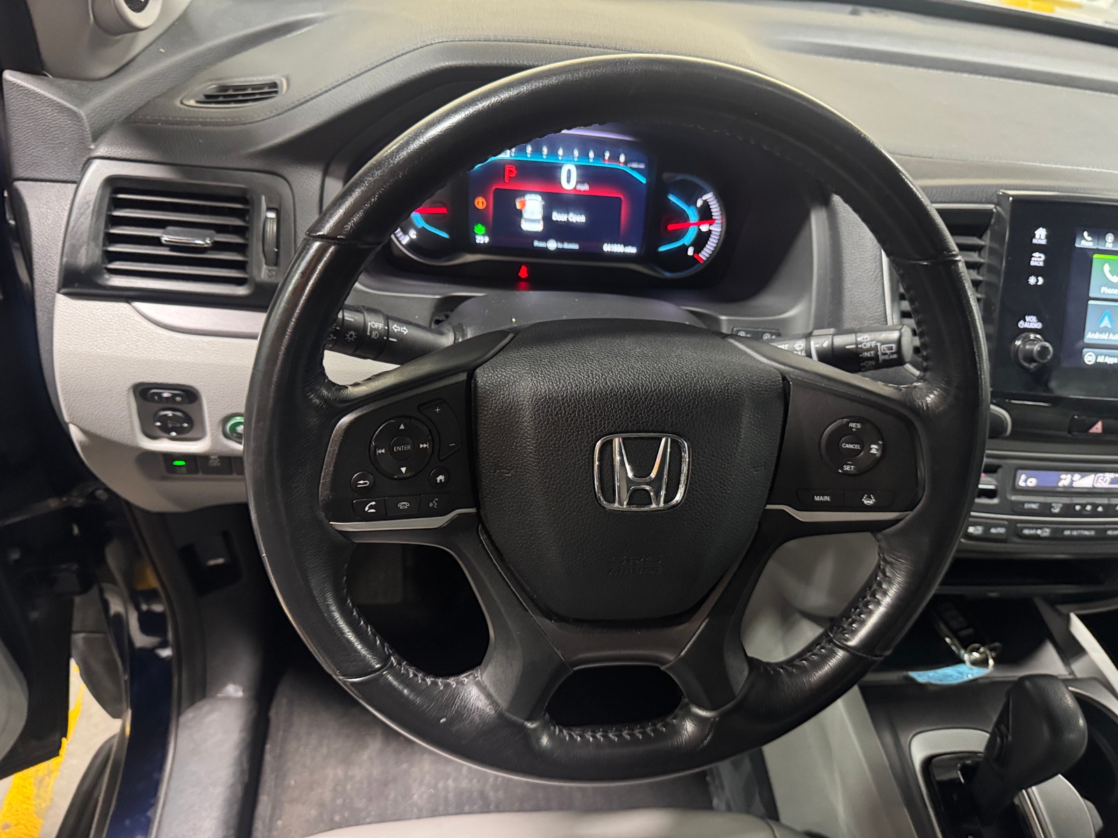 Thumbnail: 2019 Honda Pilot - 4