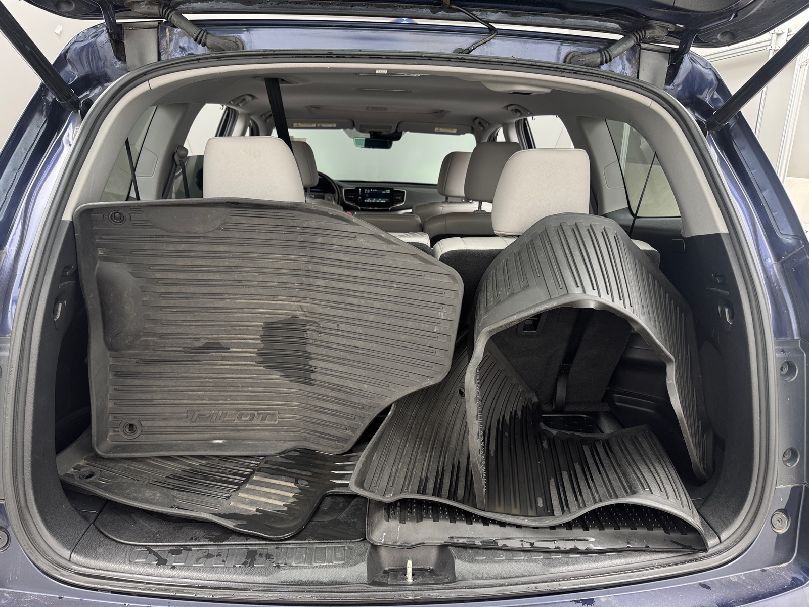 Thumbnail: 2019 Honda Pilot - 6