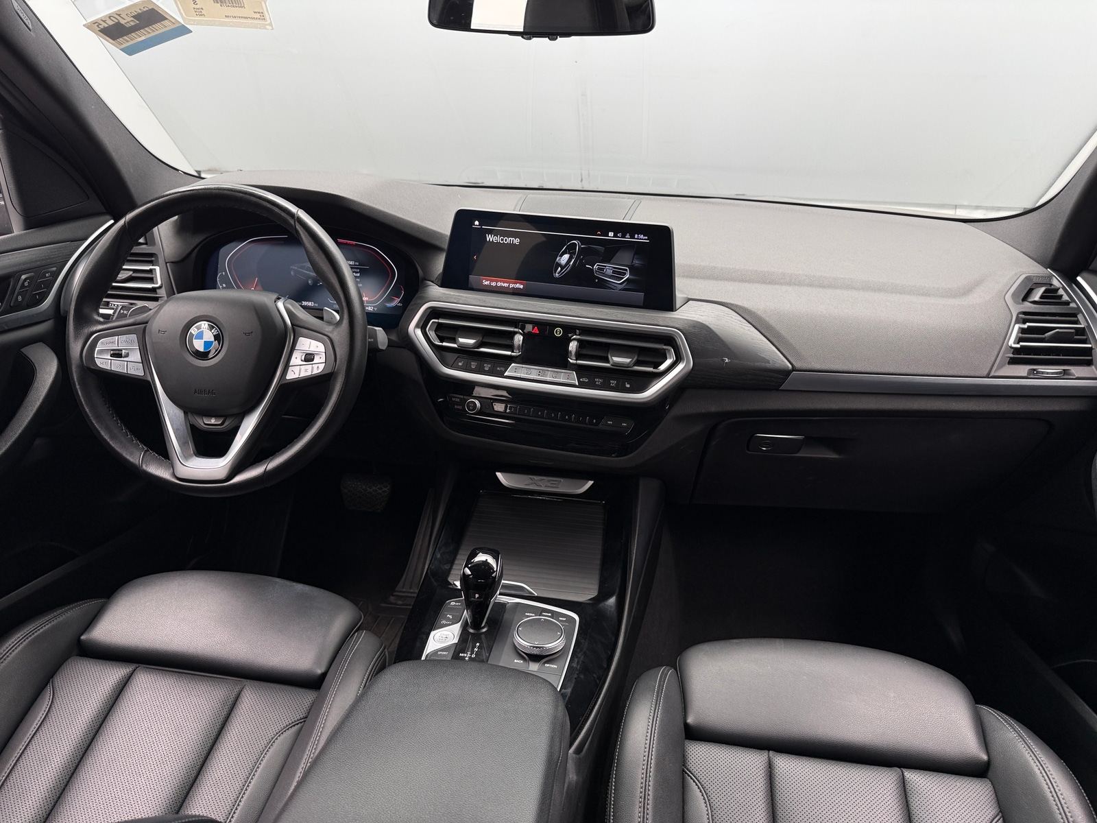 Thumbnail: 2024 BMW X3 - 2