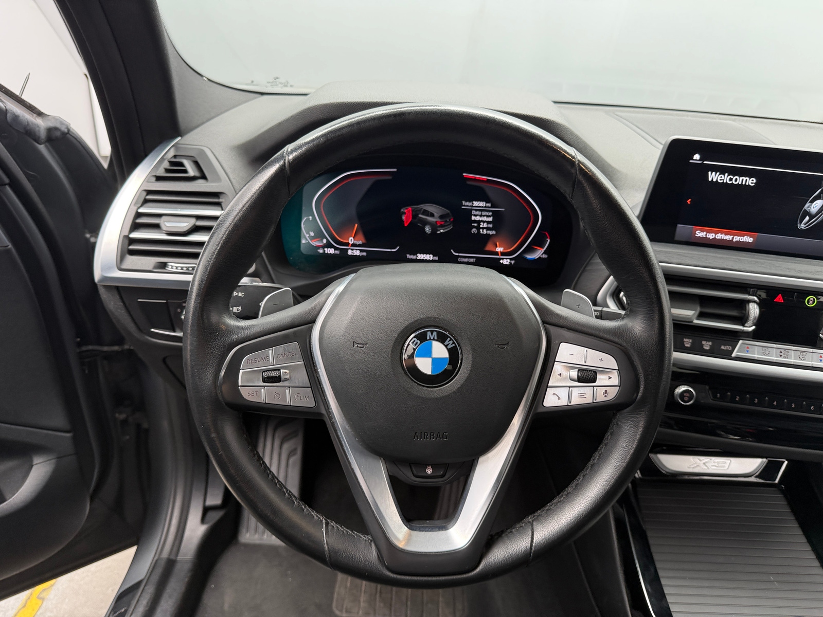 Thumbnail: 2024 BMW X3 - 4