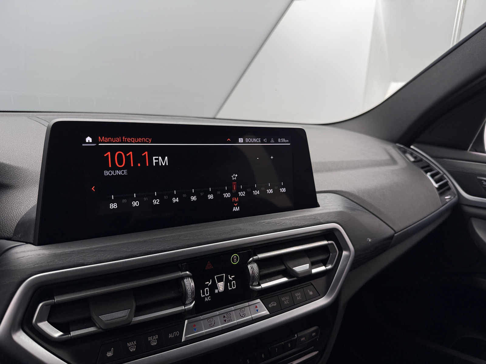 Thumbnail: 2024 BMW X3 - 3