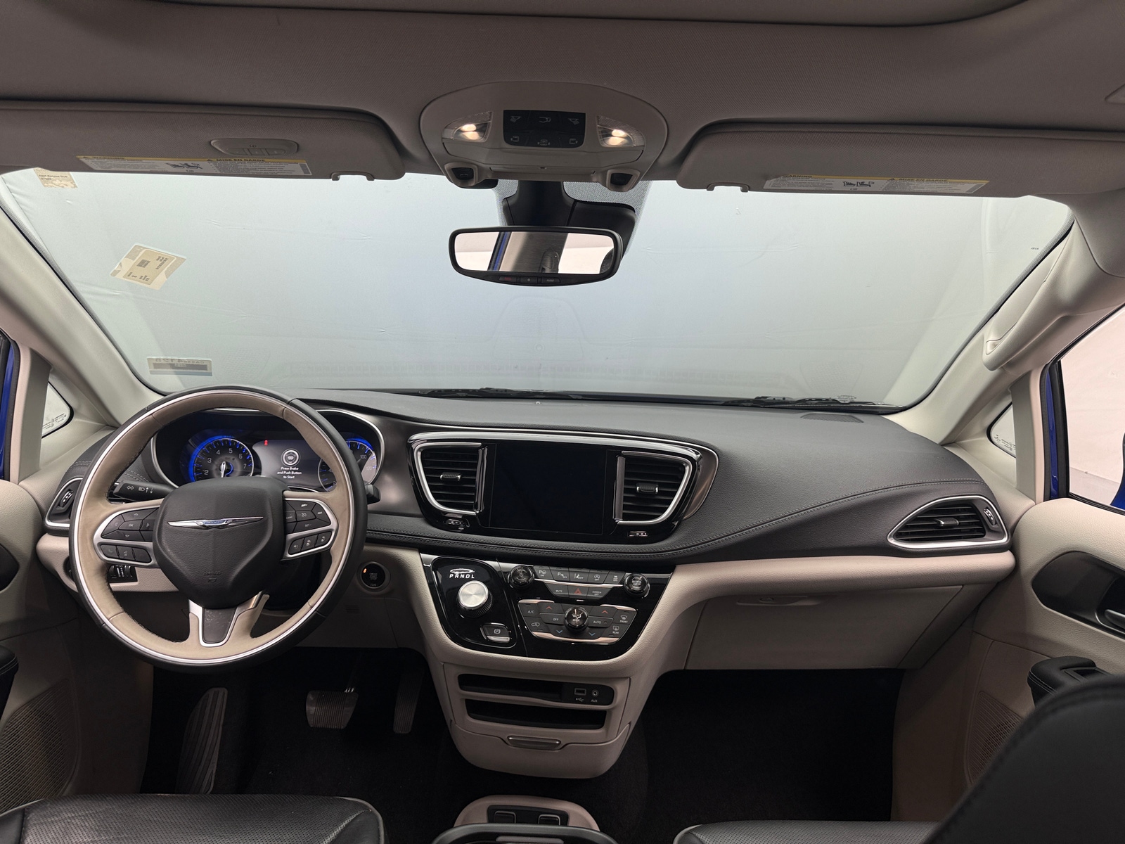 Thumbnail: 2018 Chrysler Pacifica - 2
