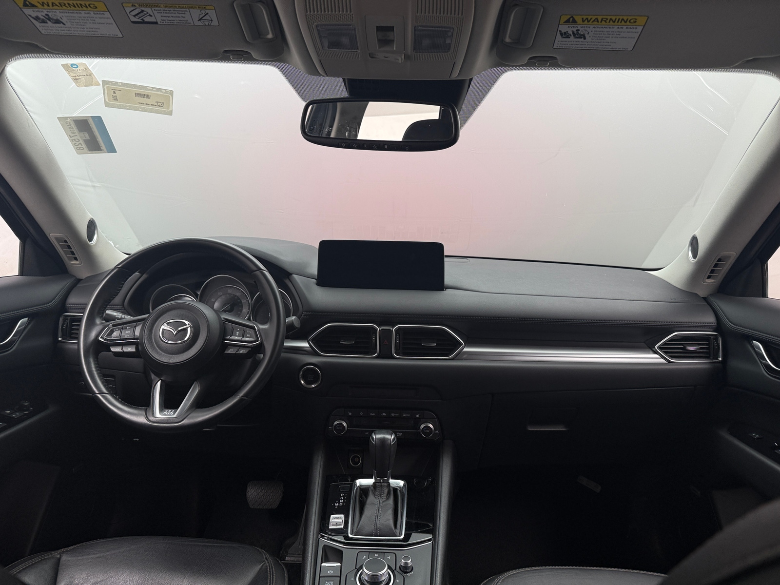 Thumbnail: 2021 Mazda CX-5 - 3