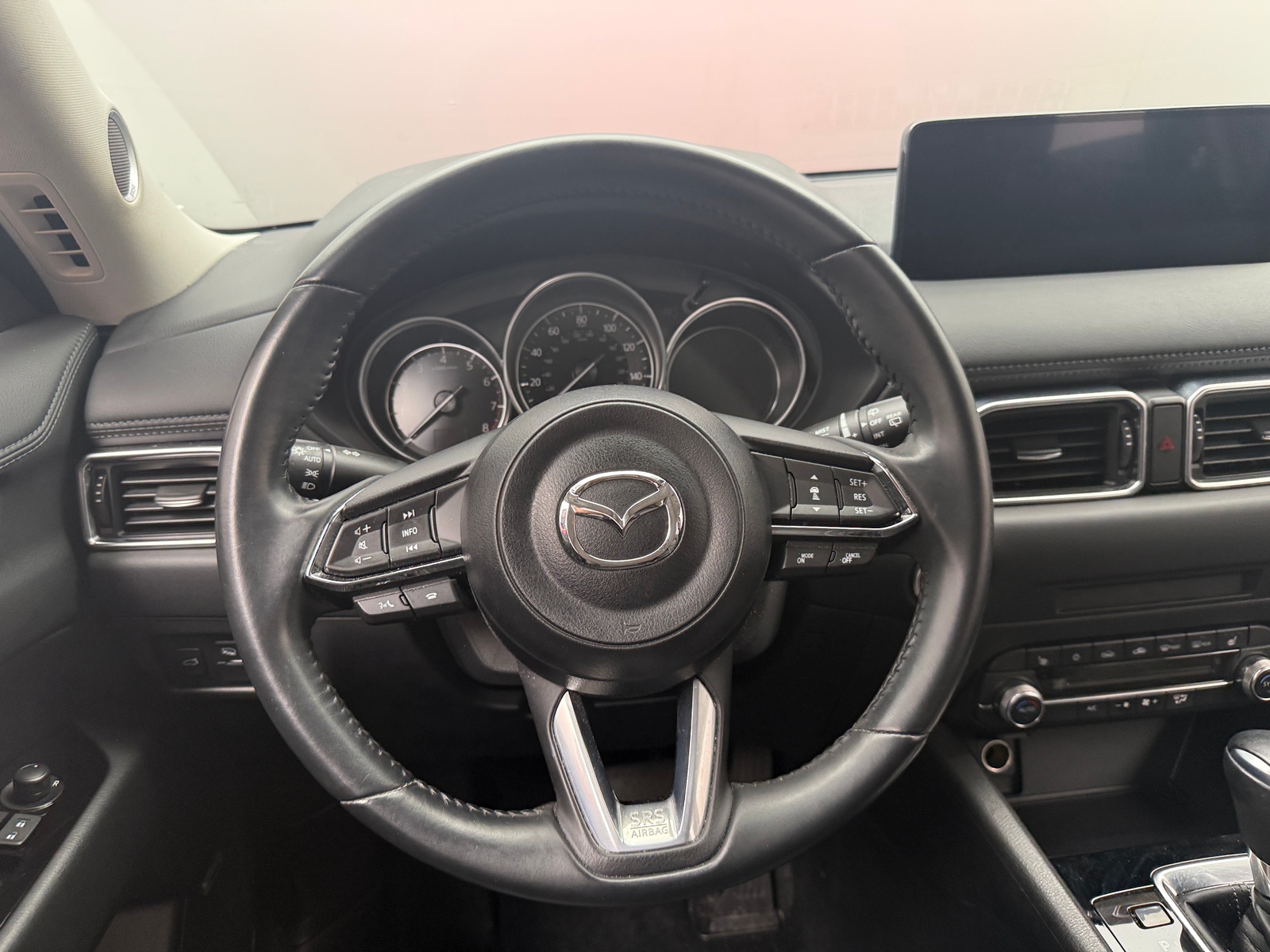 Thumbnail: 2021 Mazda CX-5 - 5