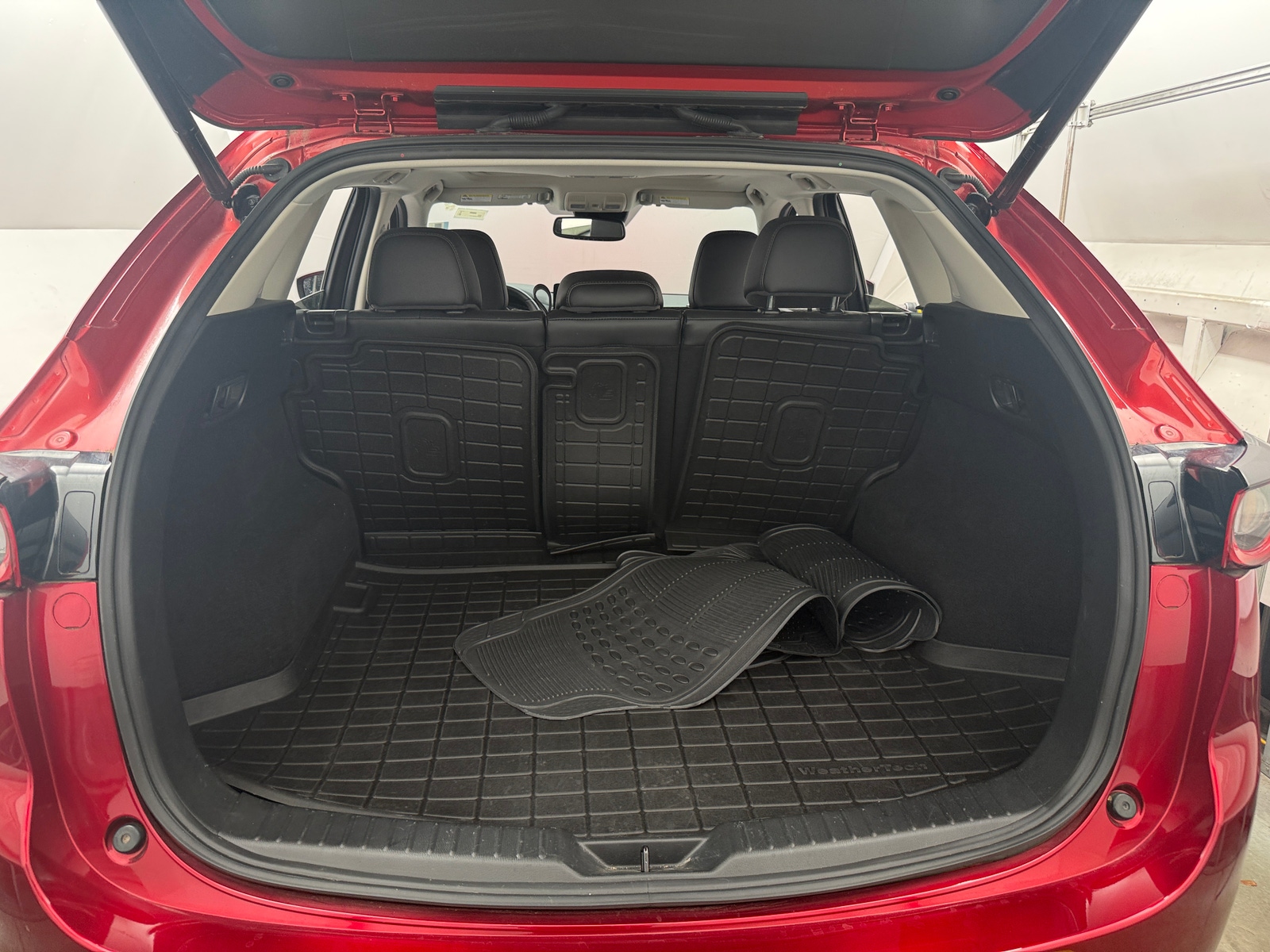 Thumbnail: 2021 Mazda CX-5 - 7