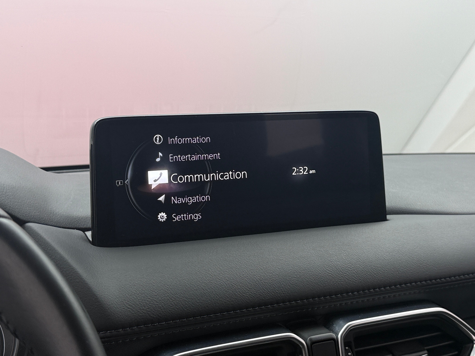 Thumbnail: 2021 Mazda CX-5 - 4