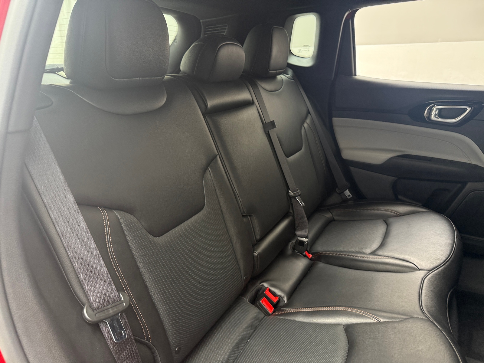 Thumbnail: 2023 Jeep Compass - 5