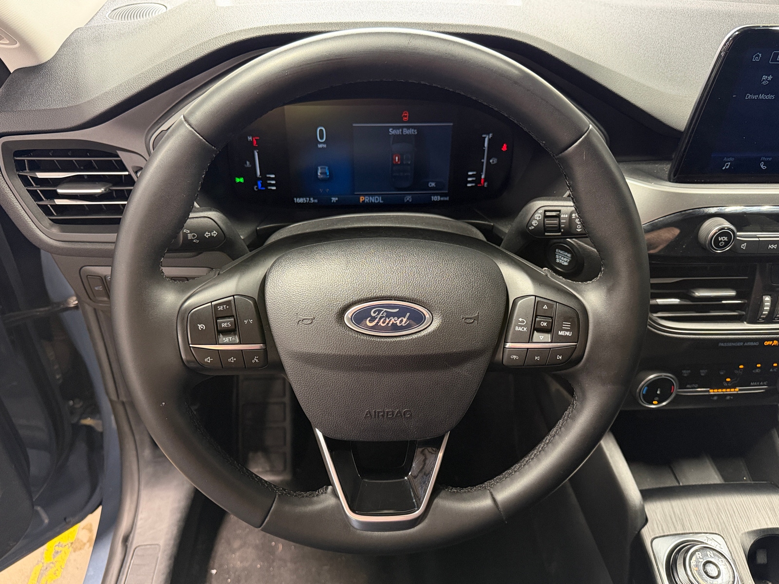 Thumbnail: 2024 Ford Escape - 5