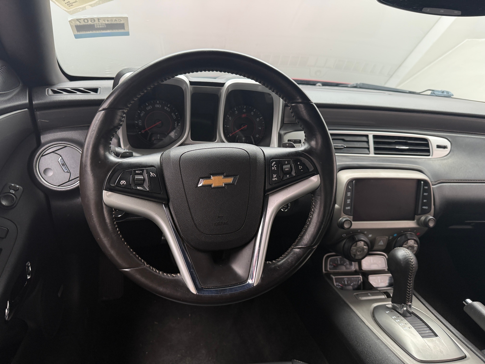 Thumbnail: 2015 Chevrolet Camaro - 4