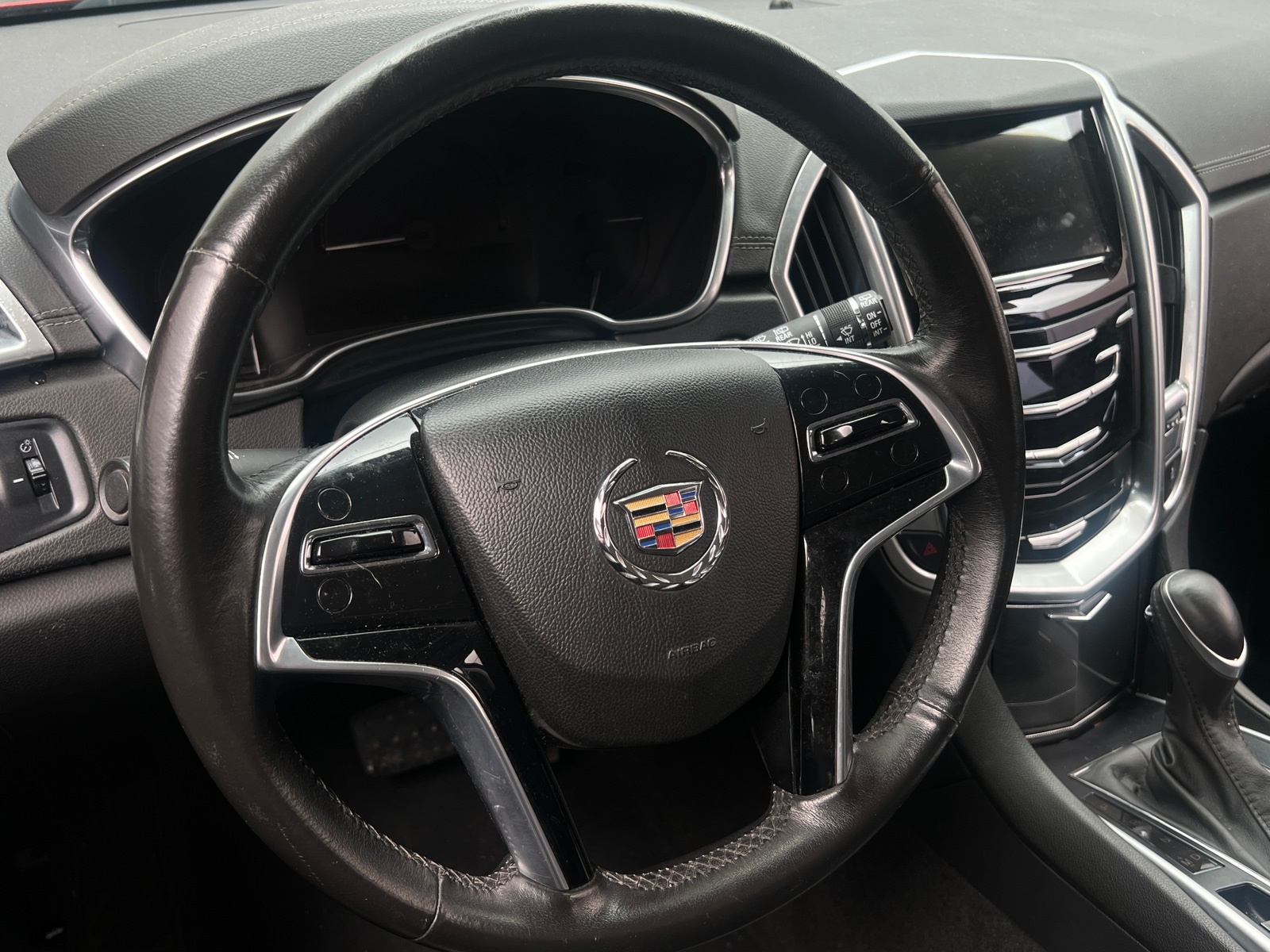 Thumbnail: 2016 Cadillac SRX - 4