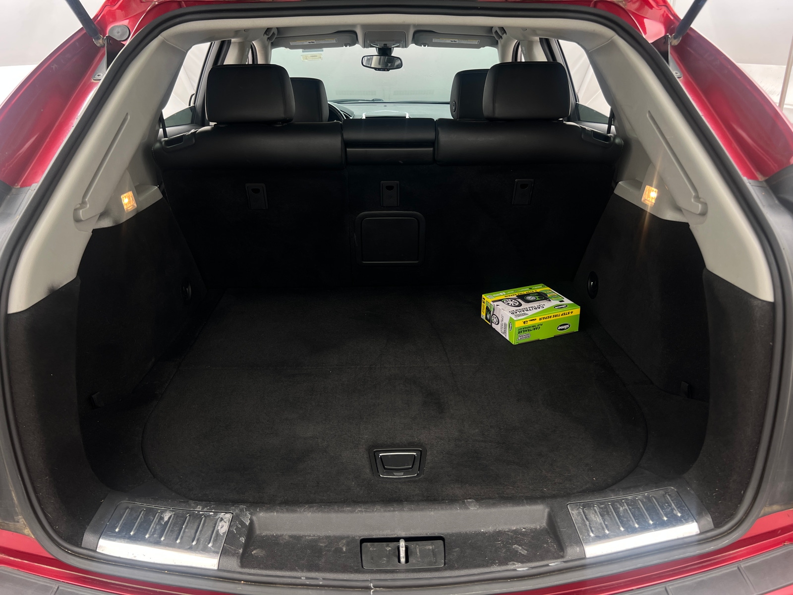 Thumbnail: 2016 Cadillac SRX - 6
