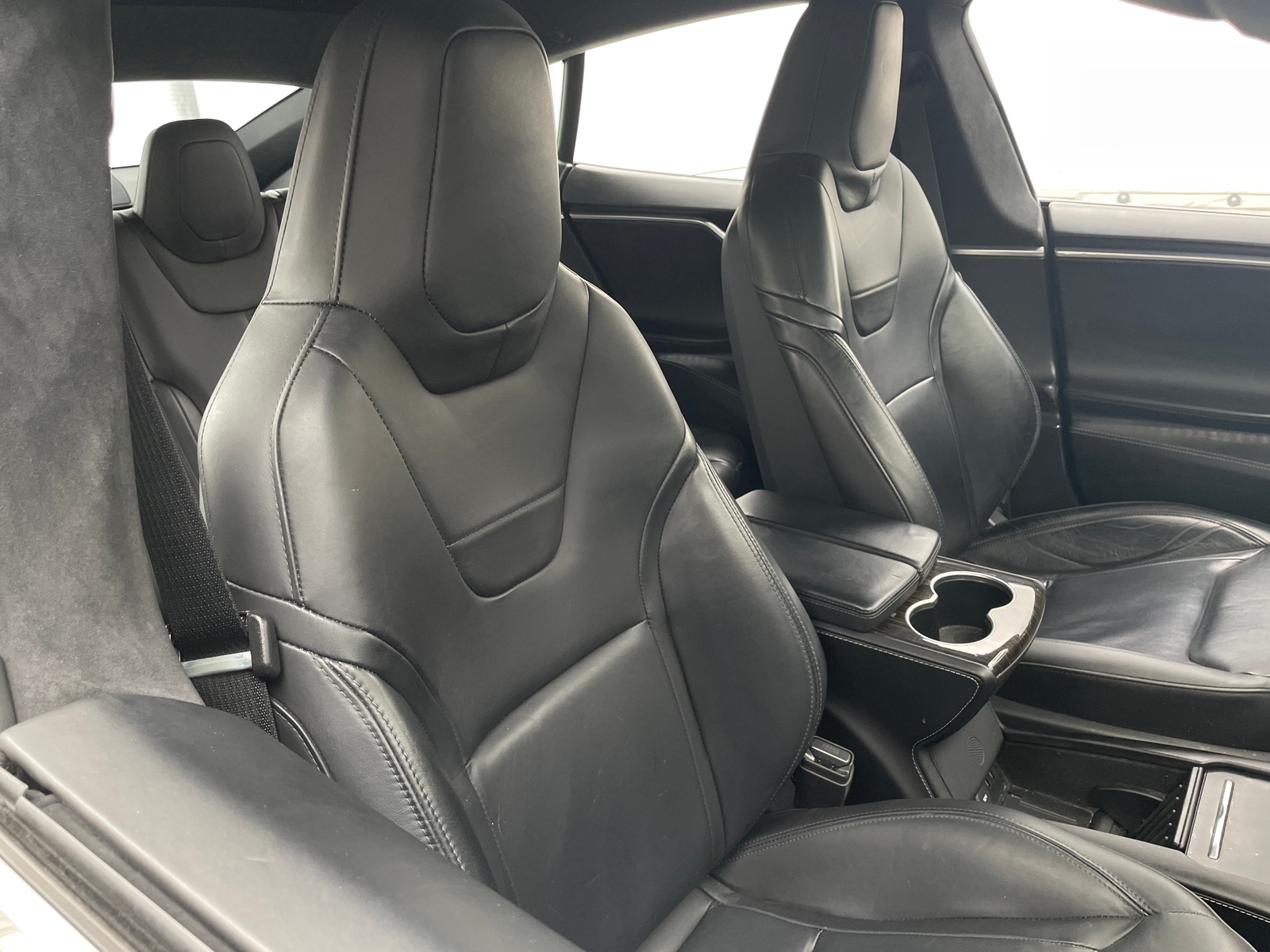Thumbnail: 2016 Tesla Model S - 2