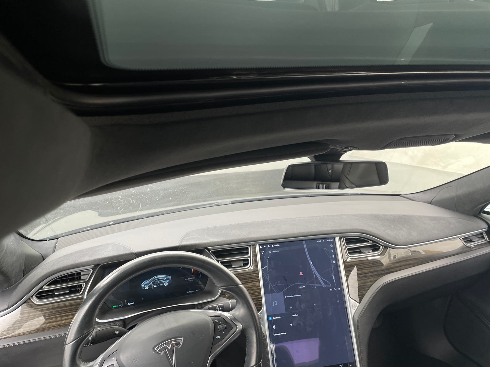 Thumbnail: 2016 Tesla Model S - 3