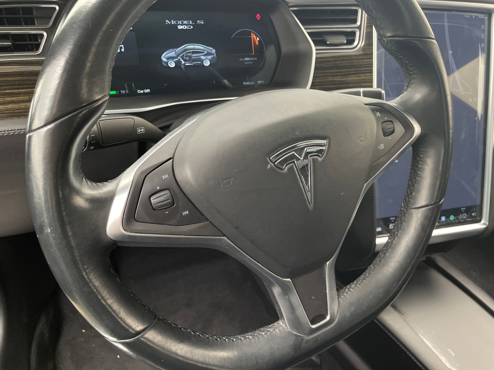 Thumbnail: 2016 Tesla Model S - 5