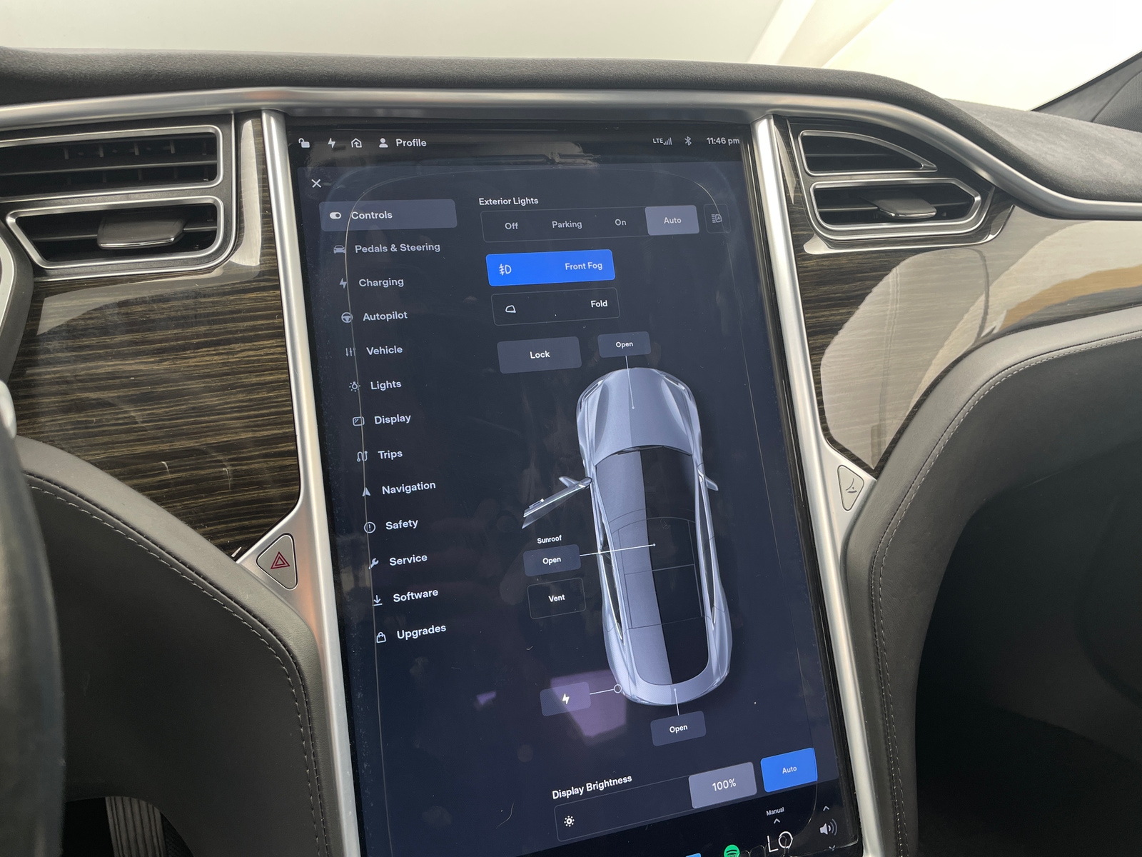 Thumbnail: 2016 Tesla Model S - 4