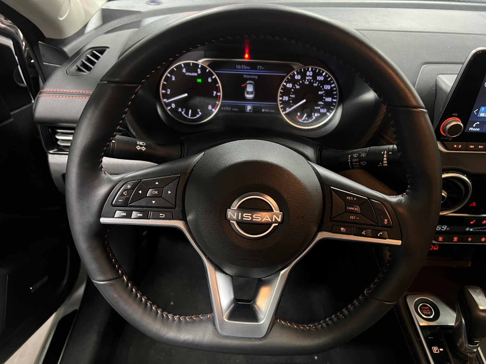Thumbnail: 2025 Nissan Sentra - 4