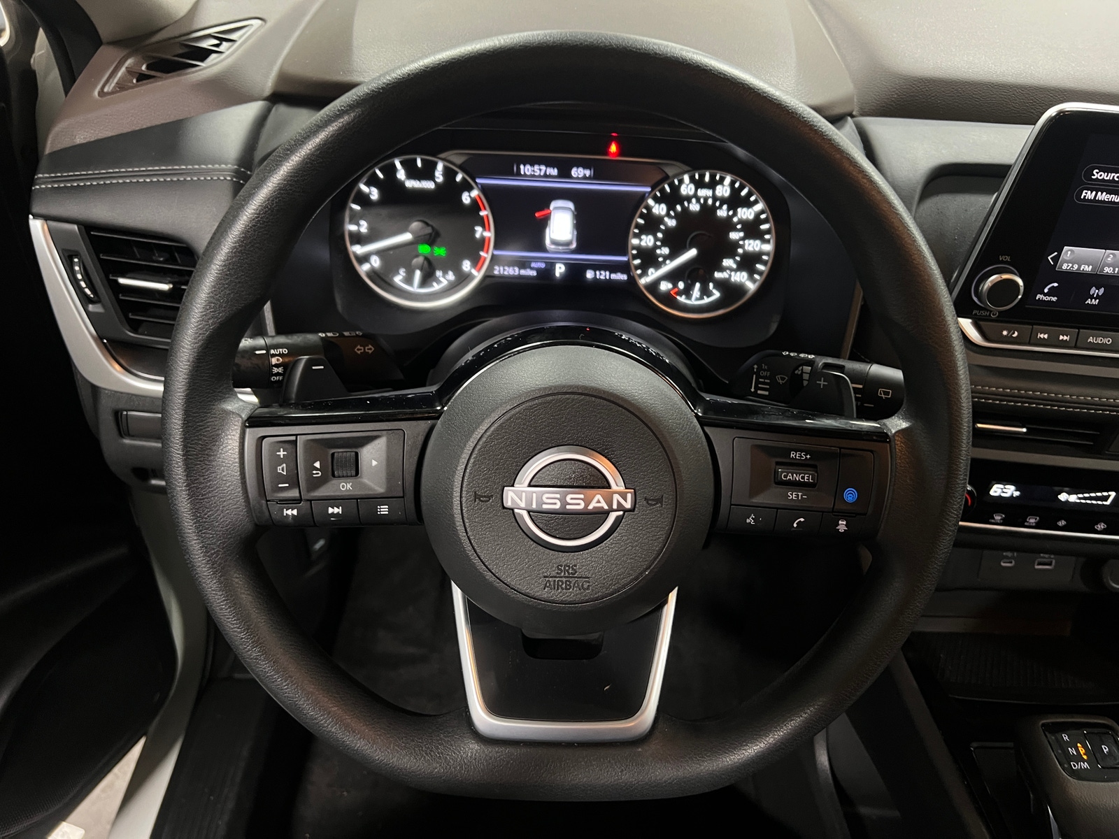 Thumbnail: 2023 Nissan Rogue - 5