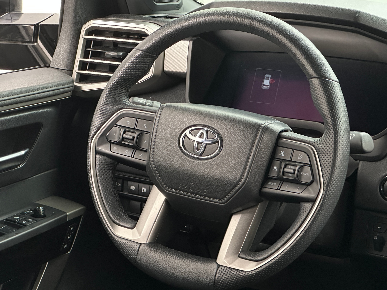 Thumbnail: 2025 Toyota Sequoia - 4