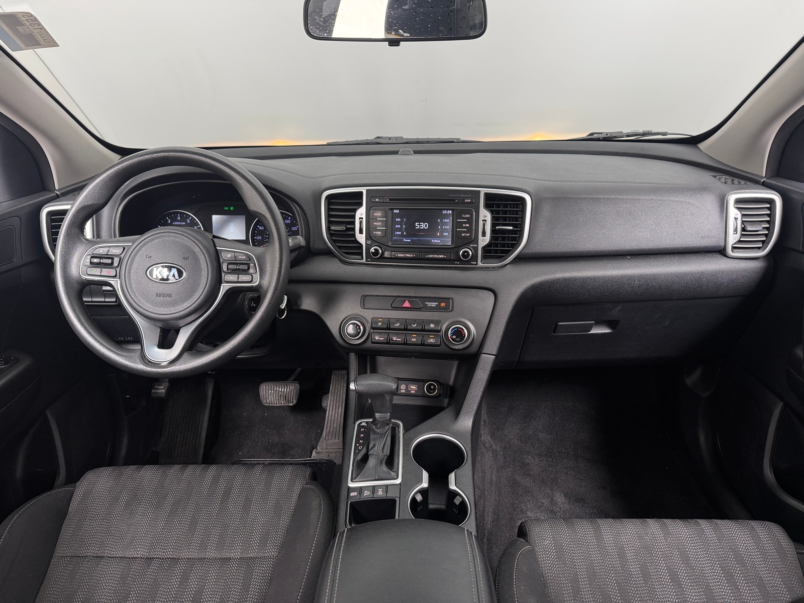 Thumbnail: 2019 Kia Sportage - 3