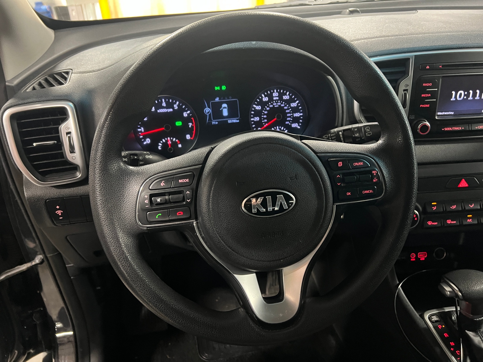 Thumbnail: 2019 Kia Sportage - 5