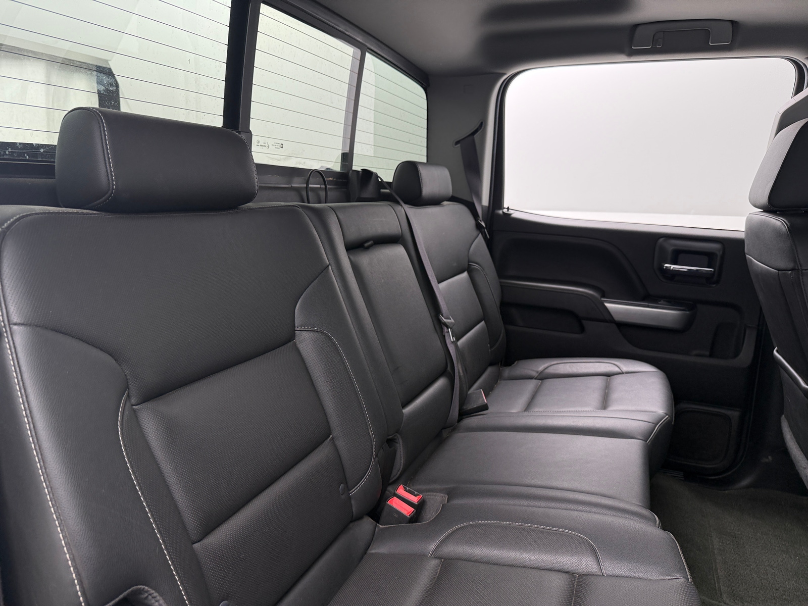 Thumbnail: 2017 Chevrolet Silverado 2500 - 5