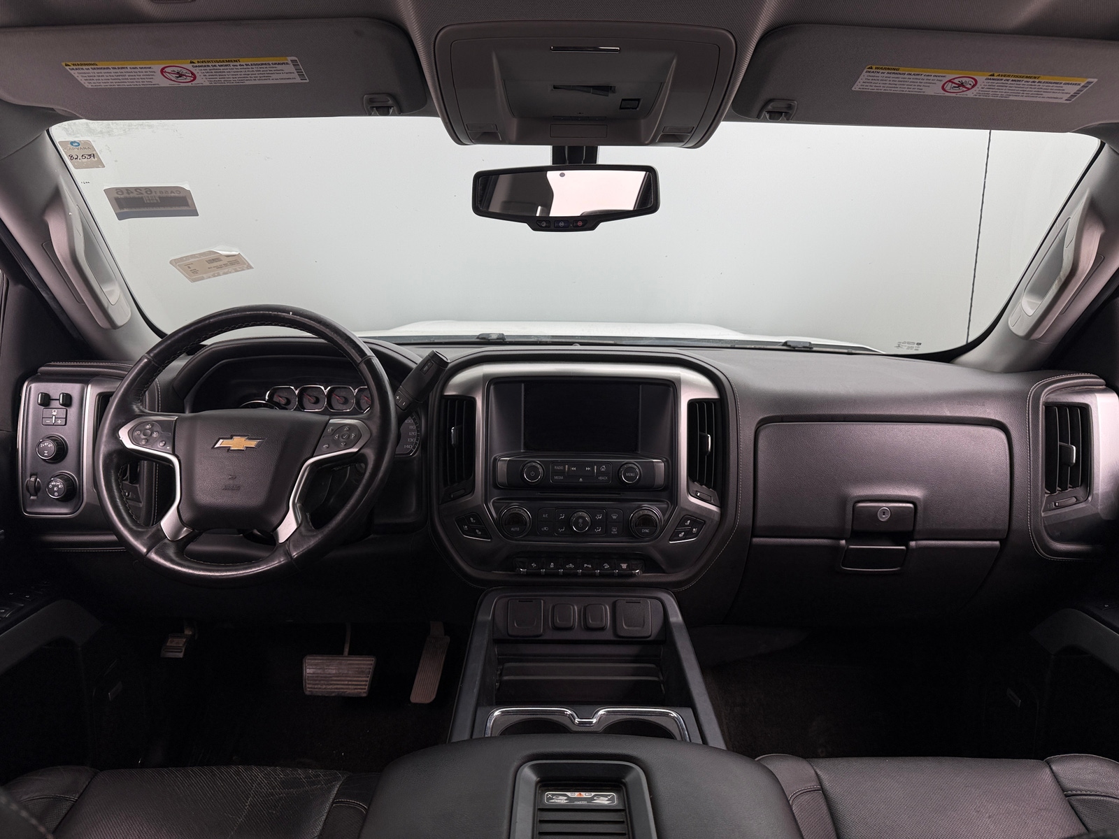 Thumbnail: 2017 Chevrolet Silverado 2500 - 2