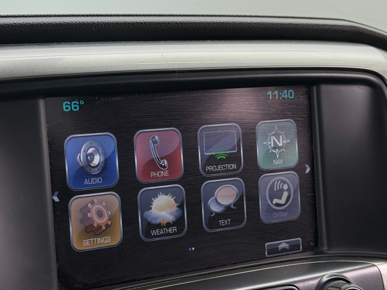 Thumbnail: 2017 Chevrolet Silverado 2500 - 3