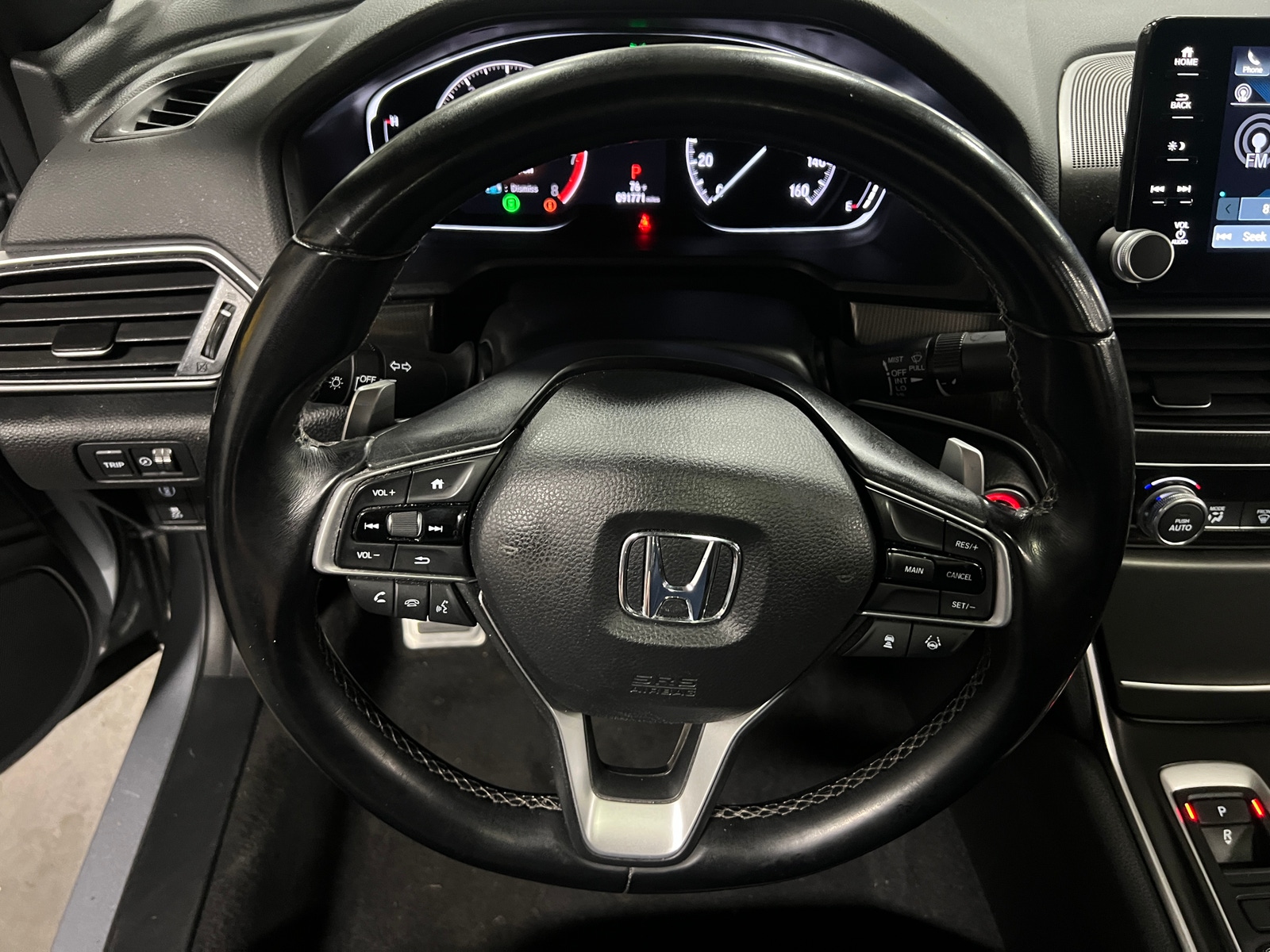 Thumbnail: 2020 Honda Accord - 5