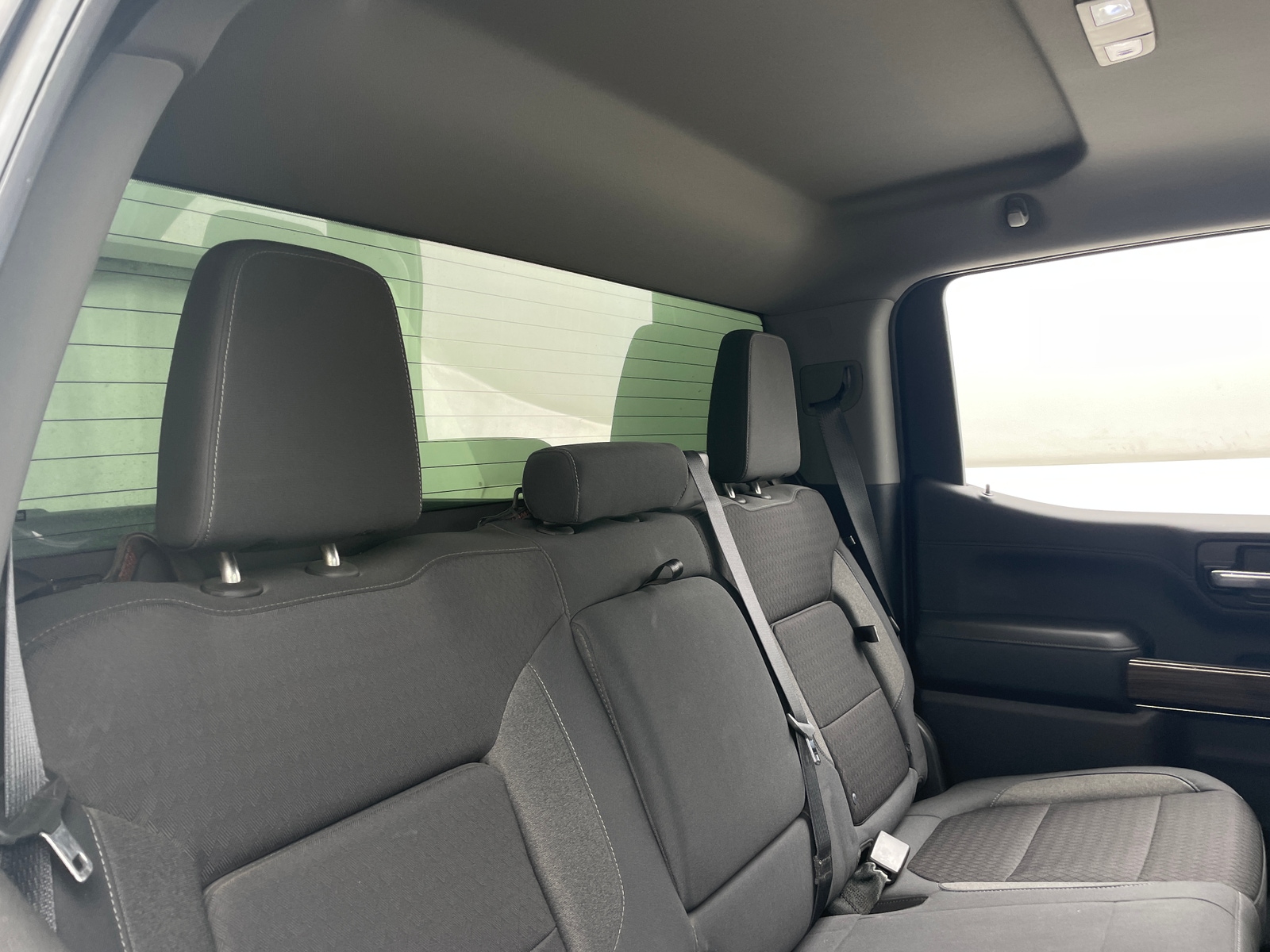 Thumbnail: 2019 Chevrolet Silverado 1500 - 6