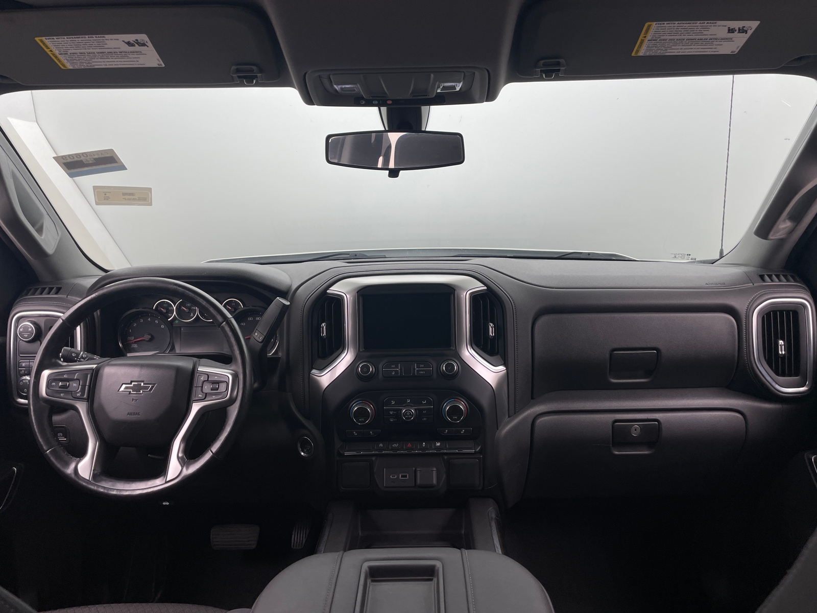 Thumbnail: 2019 Chevrolet Silverado 1500 - 3