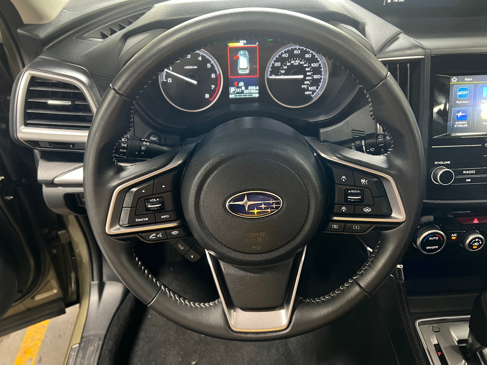 Thumbnail: 2024 Subaru Forester - 5