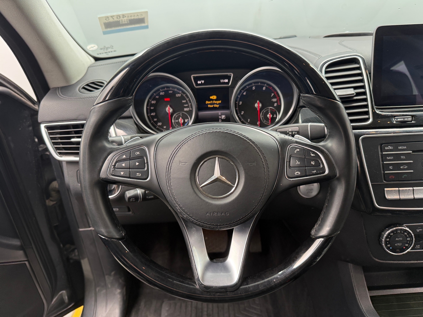 Thumbnail: 2018 Mercedes-Benz GLS - 4