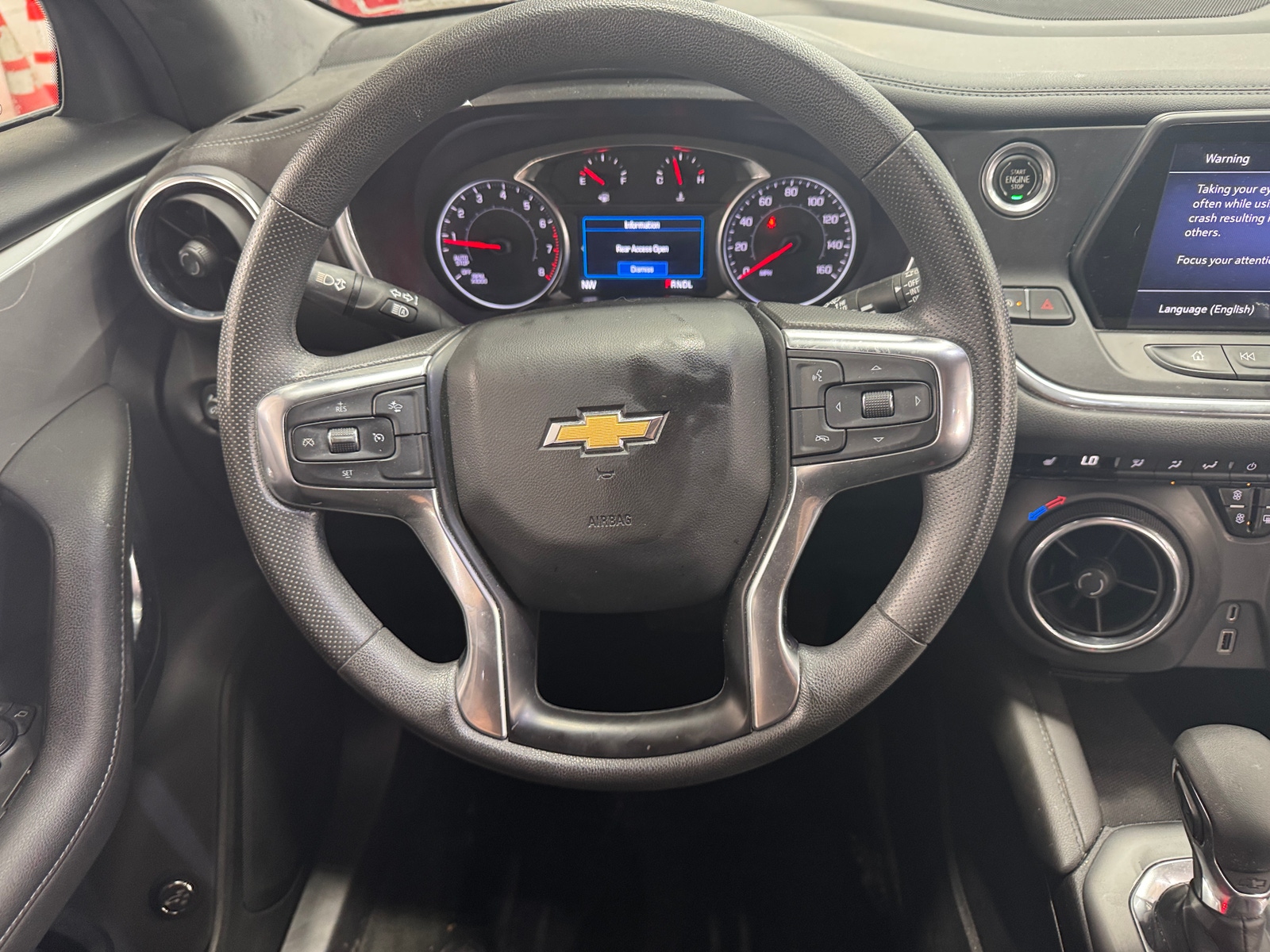 Thumbnail: 2021 Chevrolet Blazer - 5