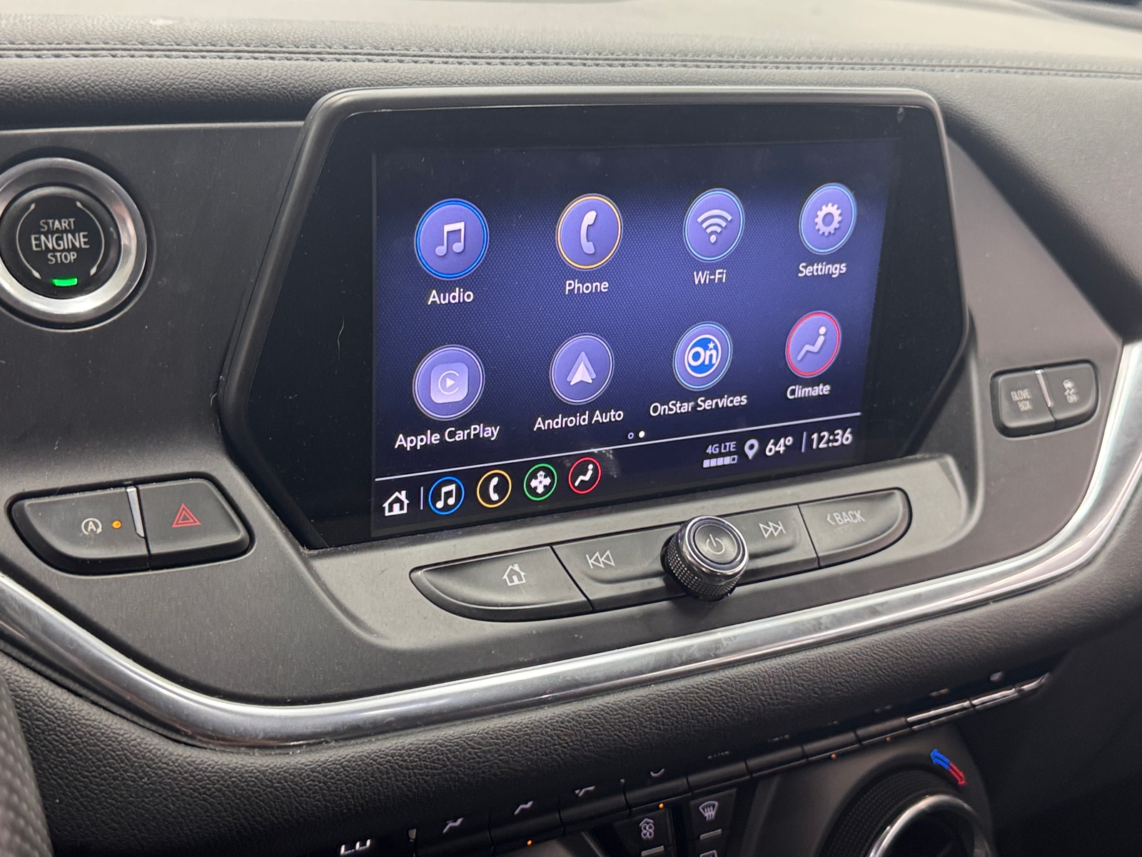 Thumbnail: 2021 Chevrolet Blazer - 4
