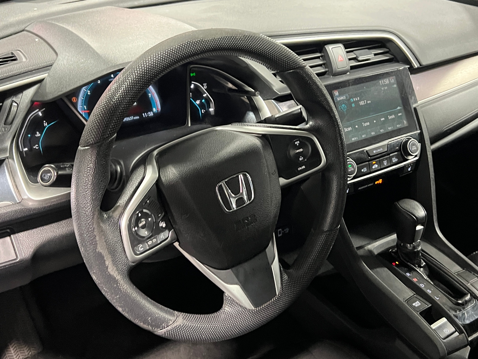 Thumbnail: 2017 Honda Civic - 5