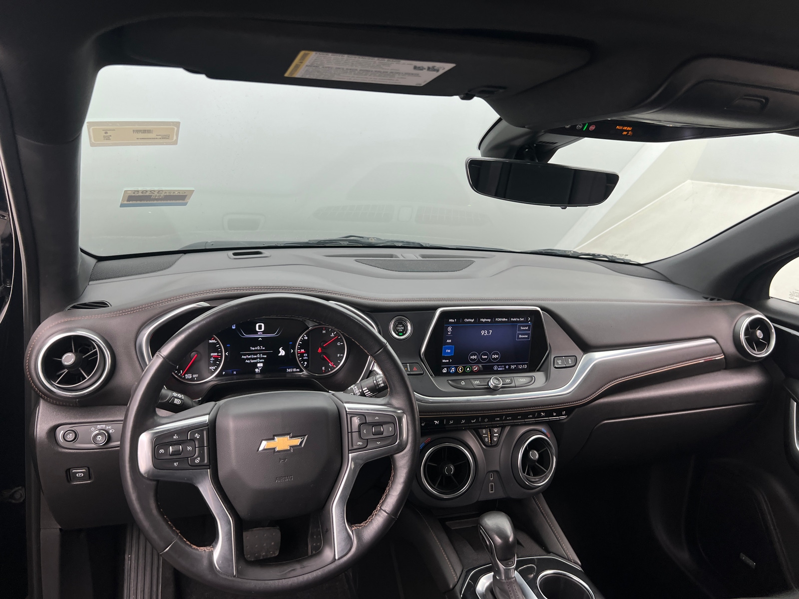 Thumbnail: 2021 Chevrolet Blazer - 2