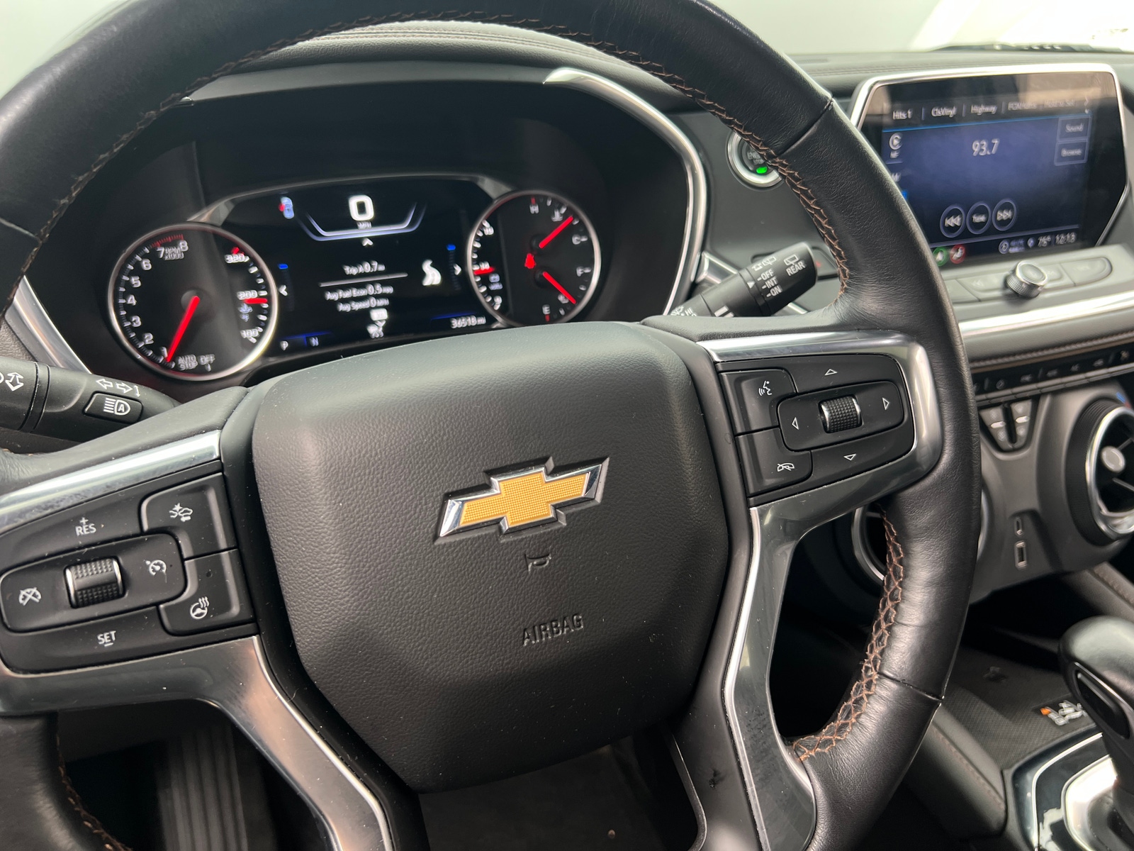 Thumbnail: 2021 Chevrolet Blazer - 4
