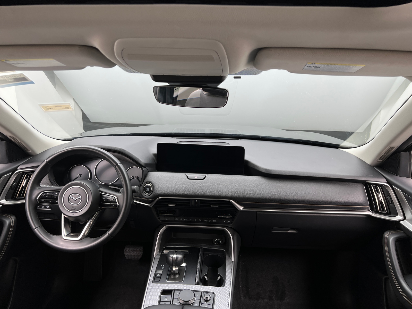 Thumbnail: 2025 Mazda CX-90 - 2
