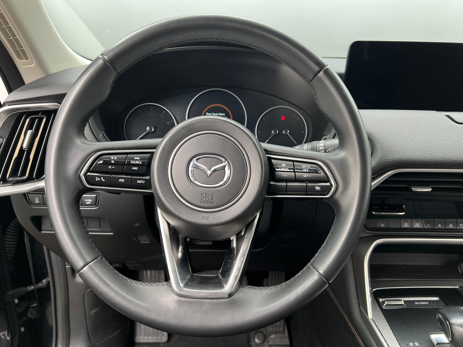 Thumbnail: 2025 Mazda CX-90 - 4