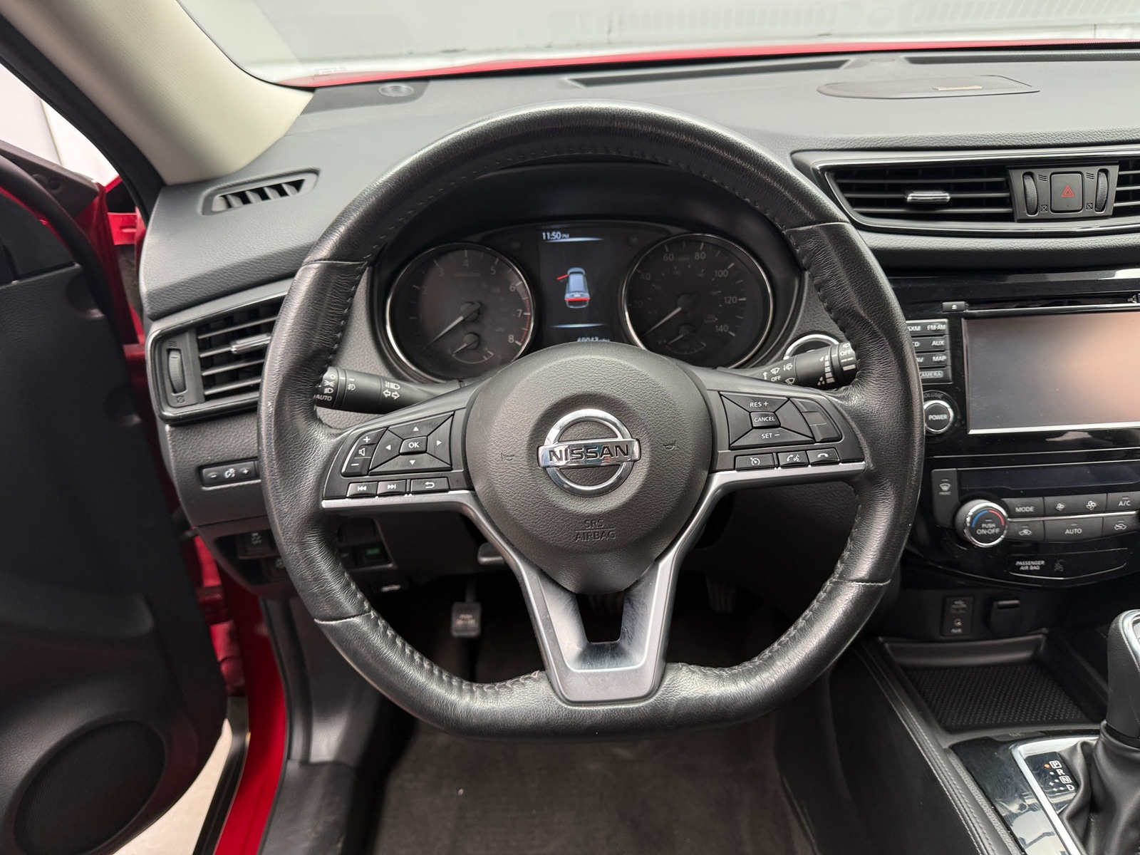 Thumbnail: 2017 Nissan Rogue - 5
