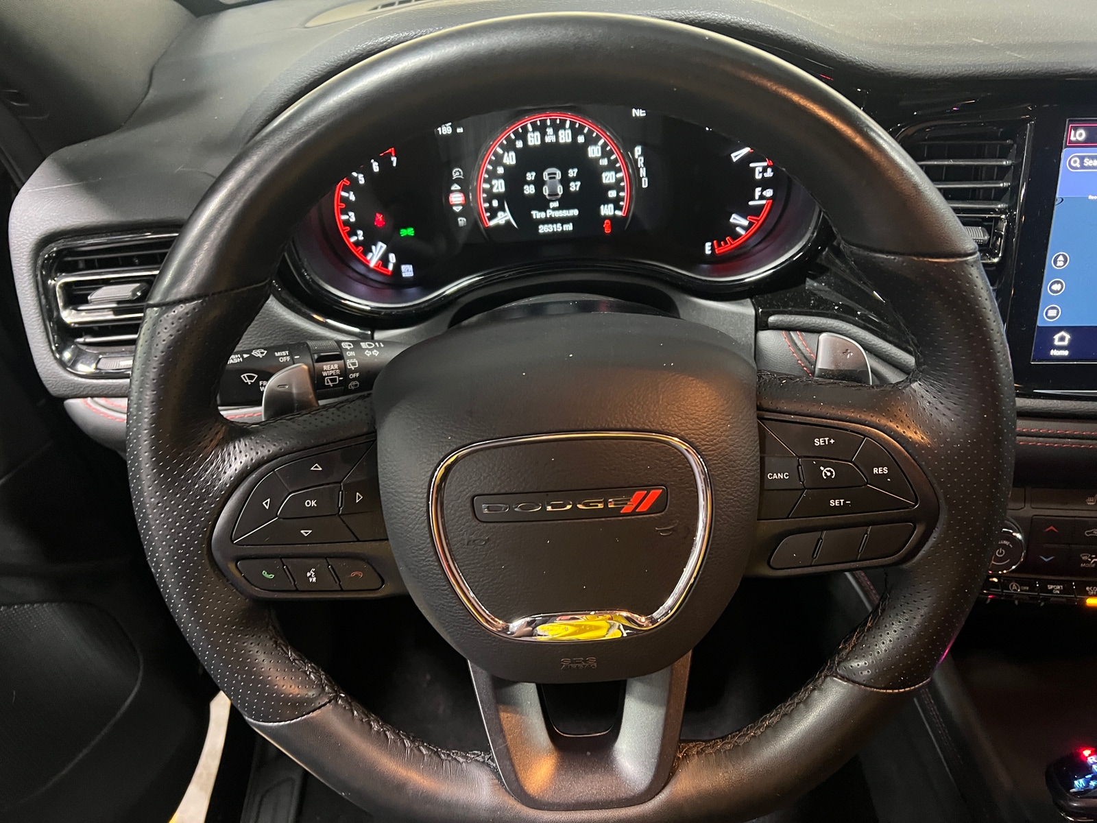 Thumbnail: 2025 Dodge Durango - 5