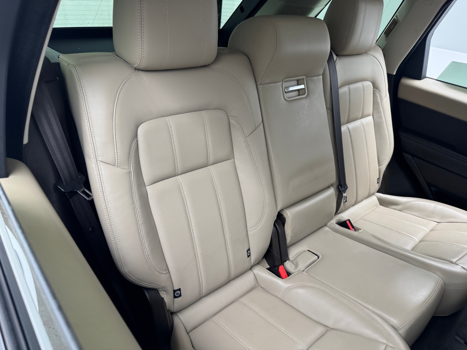 Thumbnail: 2020 Land Rover Range Rover Sport - 5
