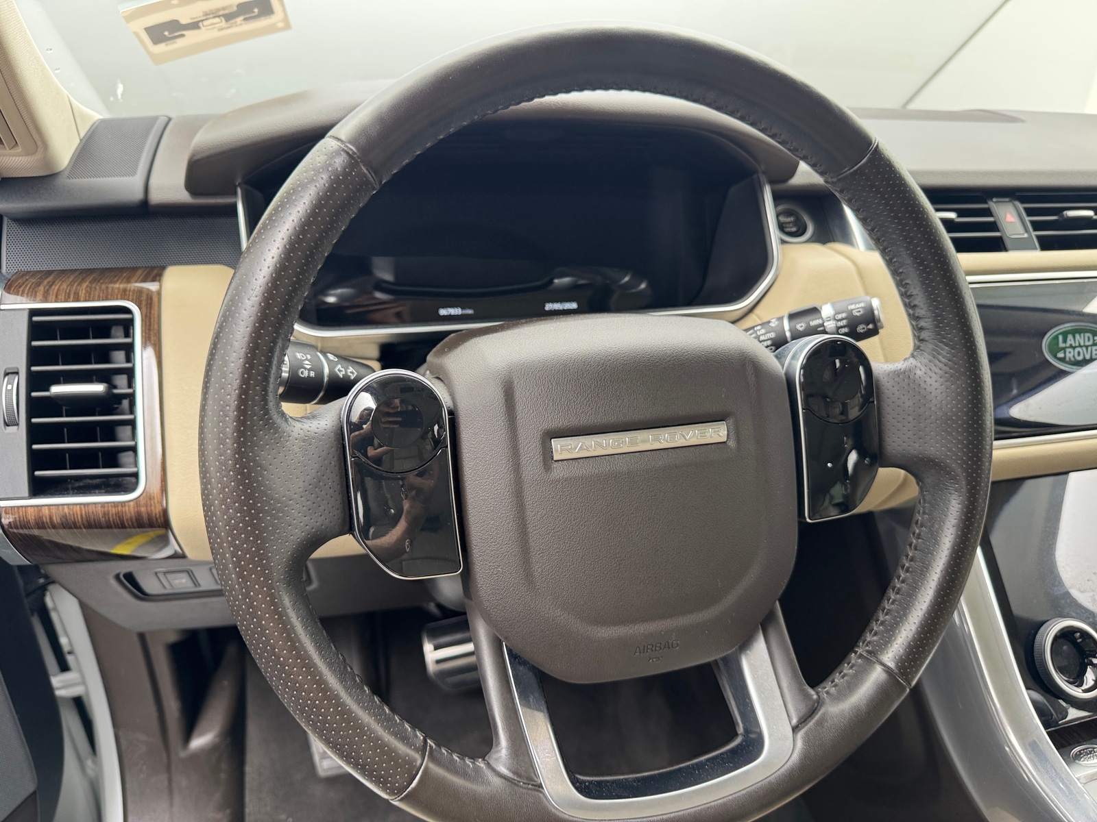 Thumbnail: 2020 Land Rover Range Rover Sport - 4