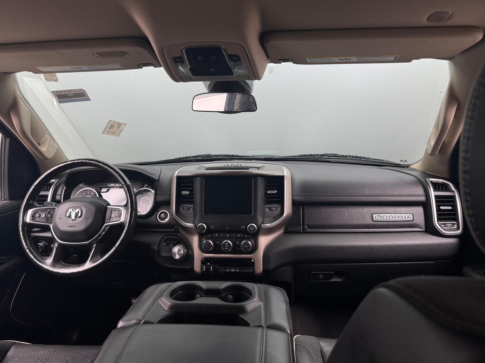 Thumbnail: 2019 RAM 1500 - 2