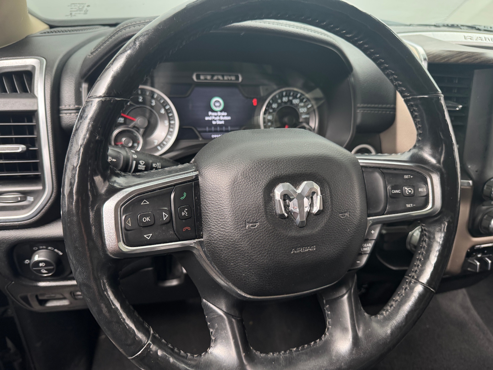 Thumbnail: 2019 RAM 1500 - 4